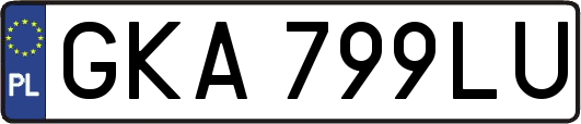 GKA799LU