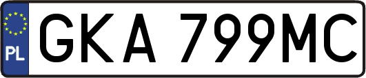 GKA799MC