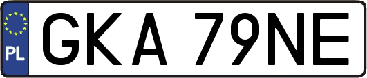 GKA79NE