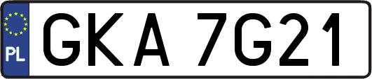 GKA7G21