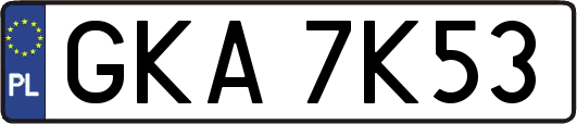 GKA7K53
