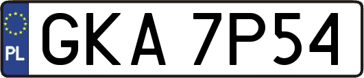 GKA7P54