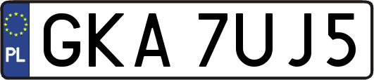 GKA7UJ5