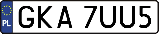 GKA7UU5