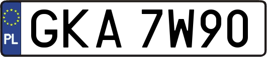 GKA7W90