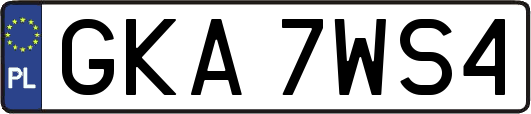 GKA7WS4