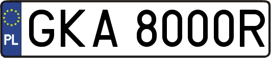 GKA8000R