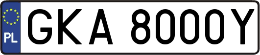 GKA8000Y