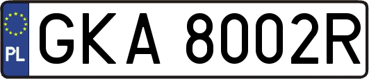 GKA8002R