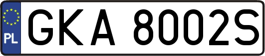 GKA8002S