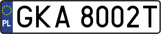 GKA8002T