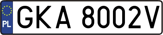 GKA8002V