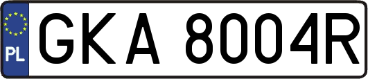 GKA8004R