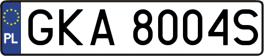 GKA8004S