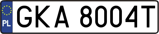 GKA8004T