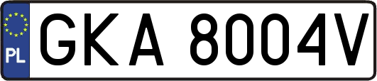 GKA8004V