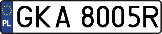 GKA8005R