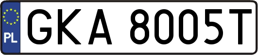 GKA8005T