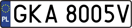GKA8005V