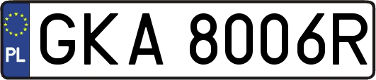 GKA8006R