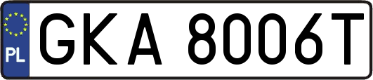 GKA8006T