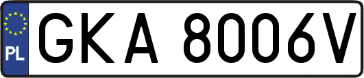 GKA8006V
