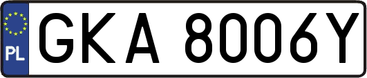 GKA8006Y