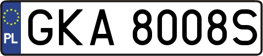GKA8008S