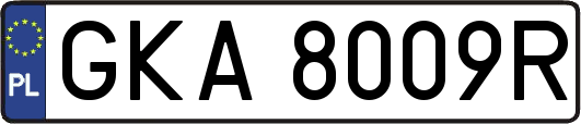 GKA8009R