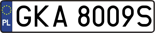 GKA8009S