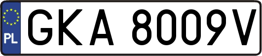 GKA8009V