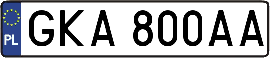 GKA800AA