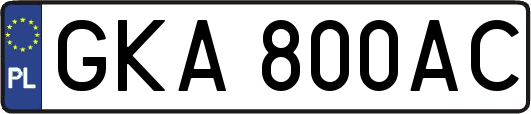 GKA800AC