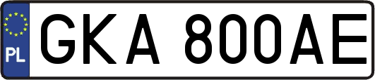 GKA800AE