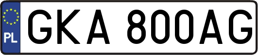 GKA800AG