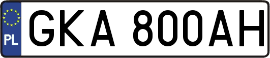 GKA800AH