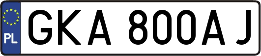 GKA800AJ