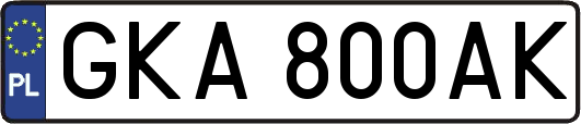 GKA800AK
