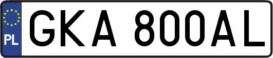 GKA800AL