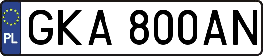 GKA800AN