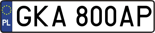 GKA800AP