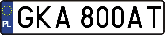 GKA800AT