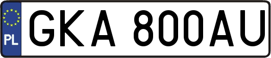 GKA800AU