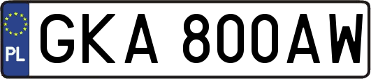 GKA800AW