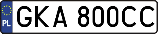 GKA800CC