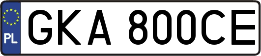 GKA800CE