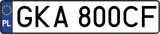 GKA800CF