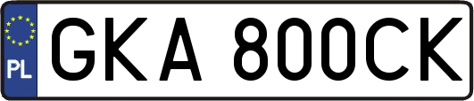 GKA800CK