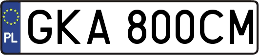 GKA800CM