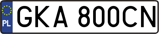 GKA800CN